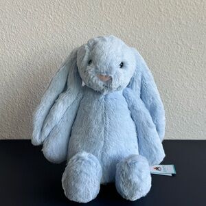 Jellycat Bashful Blue Bunny